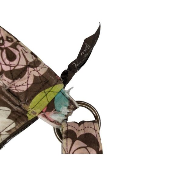 Vera Bradley Crossbody Purse‎ Women Quilted Messenger Medium Multicolor - Picture 6 of 7